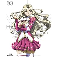 Amazon.co.jp: フリージング ヴァイブレーション Vol.1 [Blu-ray